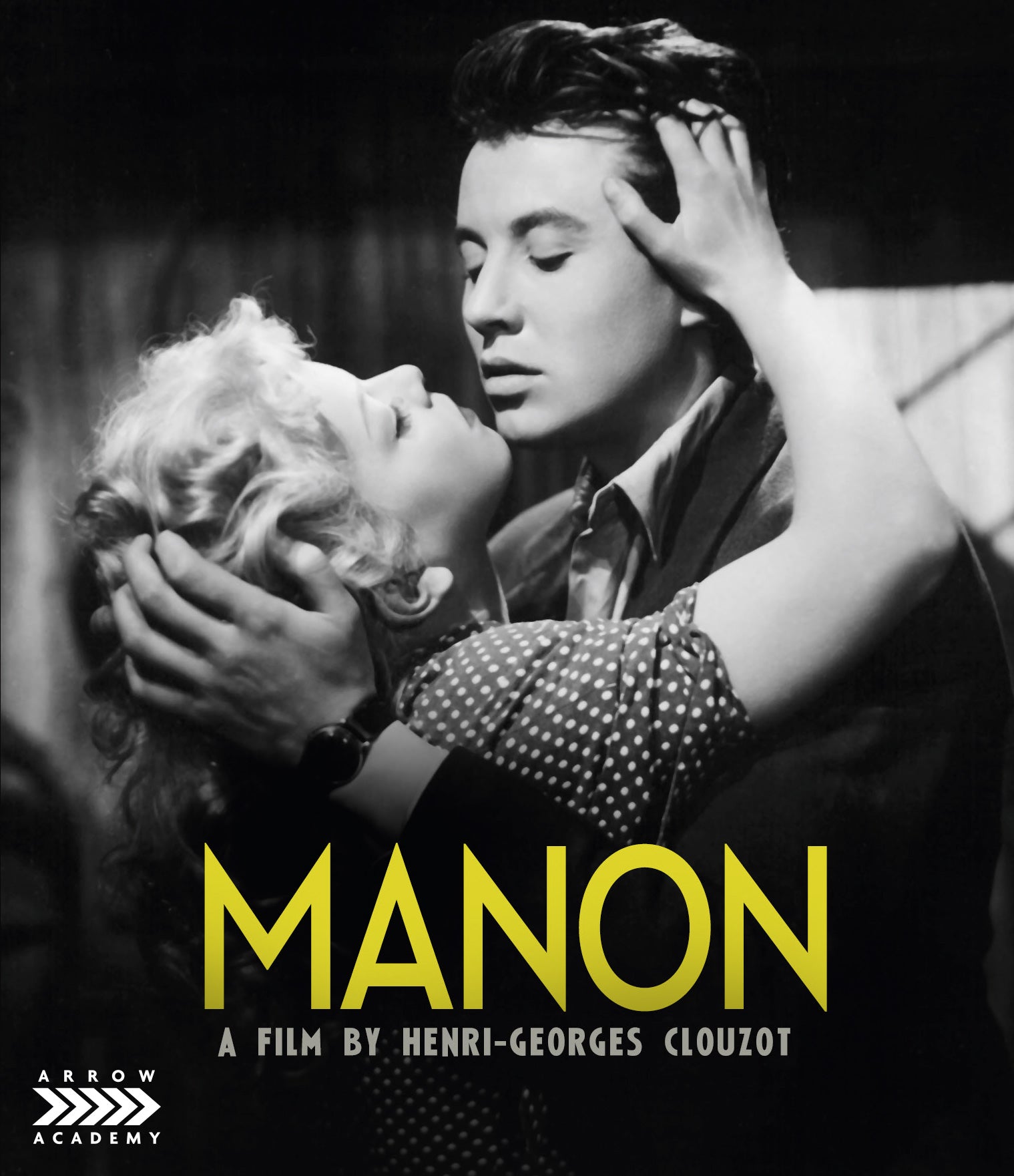 Manon Blu-Ray Blu-Ray