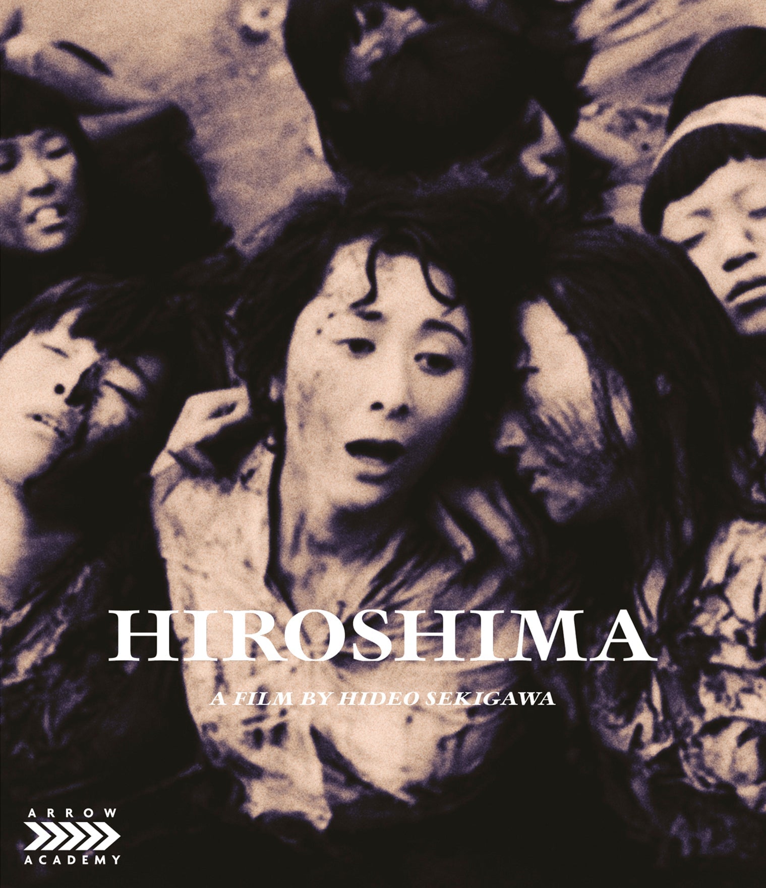 Hiroshima Blu-Ray Blu-Ray