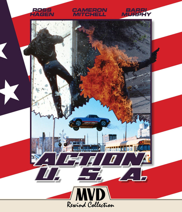 Action Usa Blu-Ray Blu-Ray