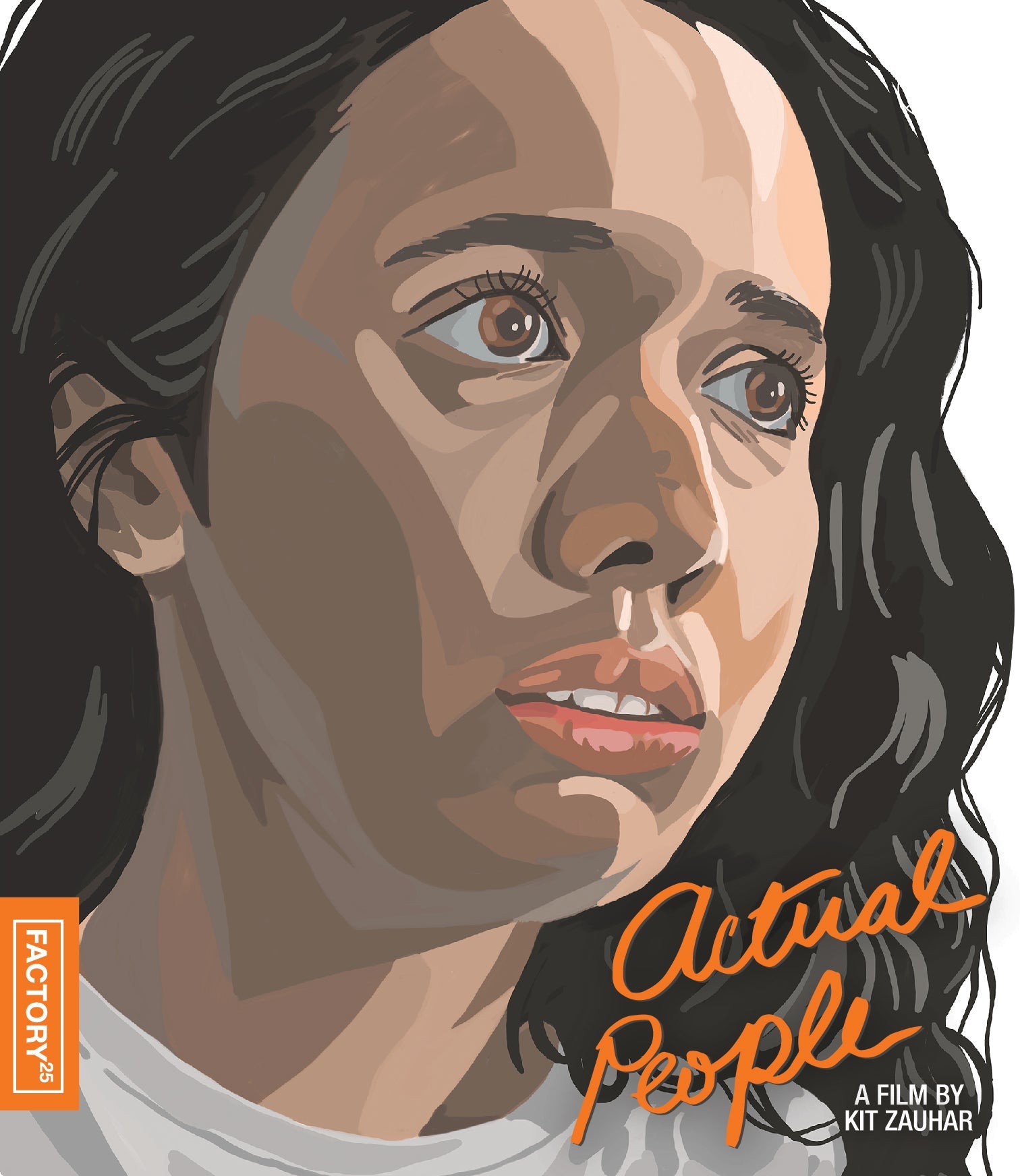 ACTUAL PEOPLE (LIMITED EDITION) BLU-RAY