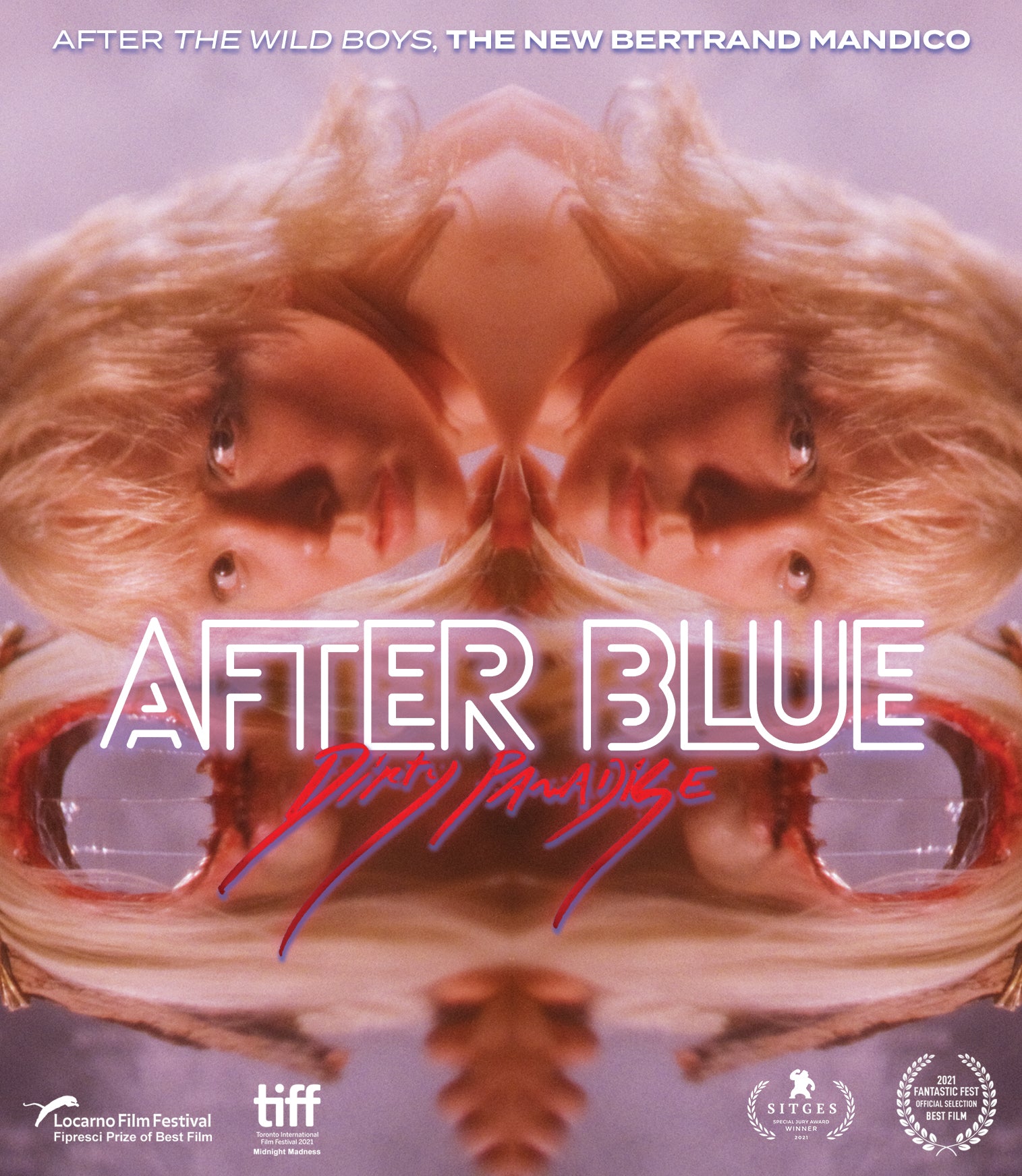 AFTER BLUE BLU-RAY