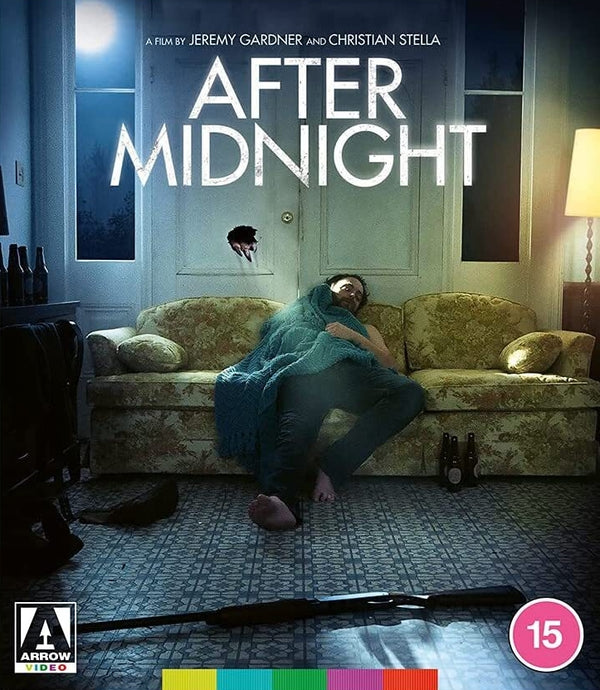 AFTER MIDNIGHT (REGION B IMPORT) BLU-RAY