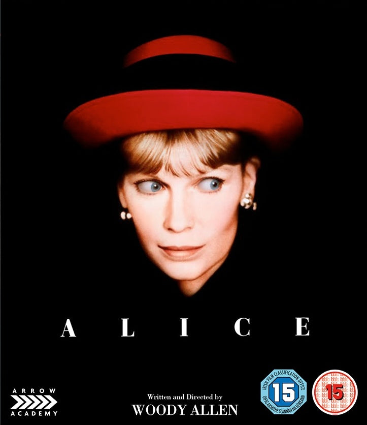 Alice (Region B Import) Blu-Ray Blu-Ray