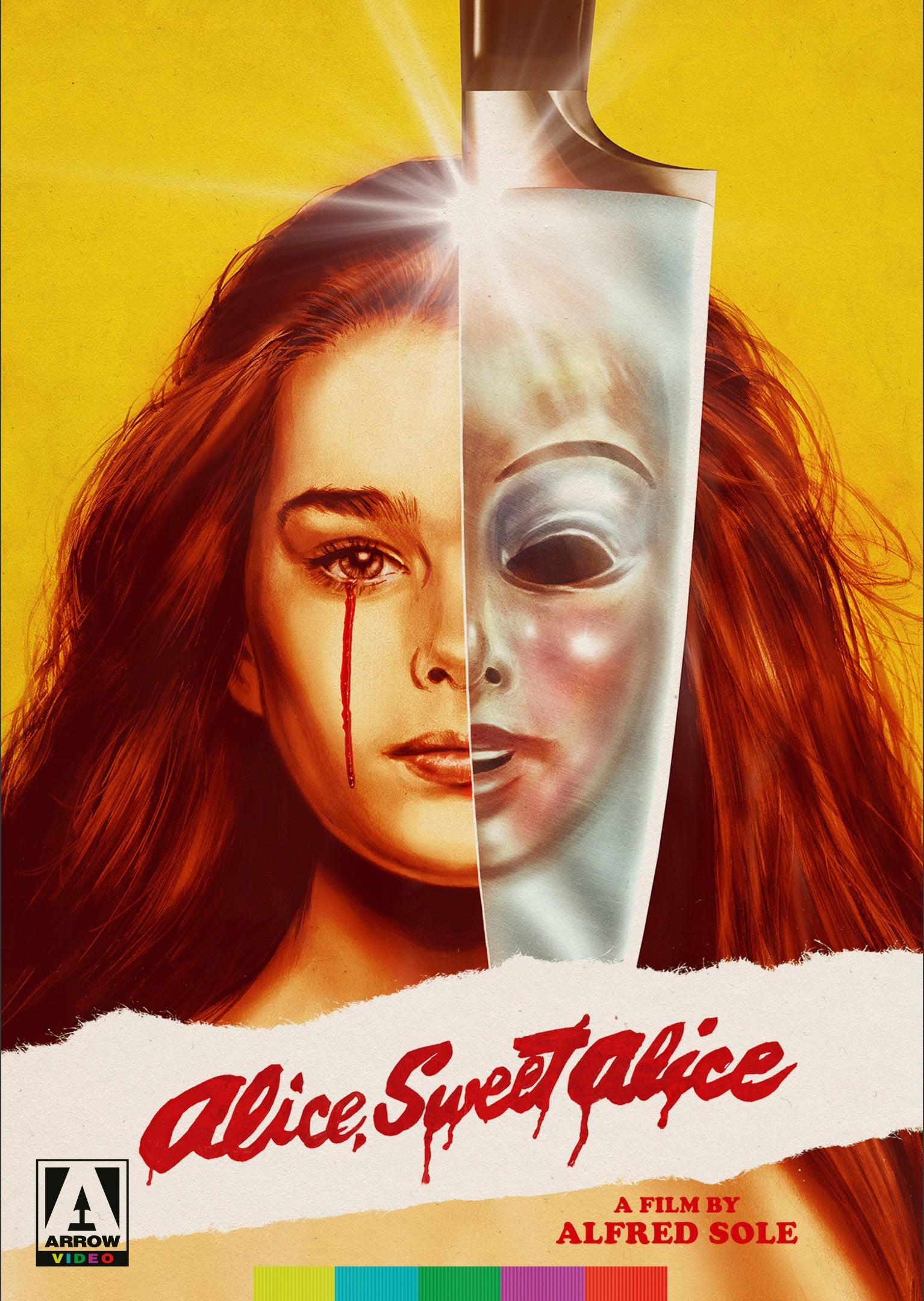 ALICE SWEET ALICE DVD