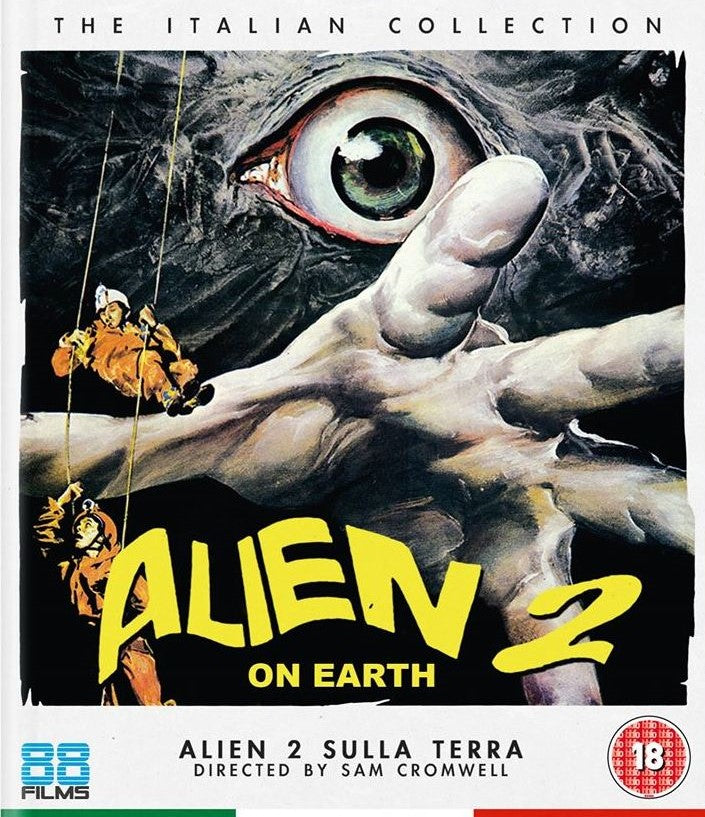 Alien 2: On Earth (Region Free Import) Blu-Ray Blu-Ray