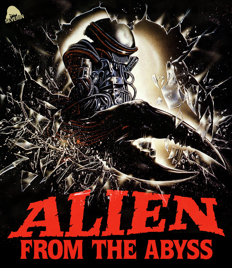 ALIEN FROM THE ABYSS BLU-RAY