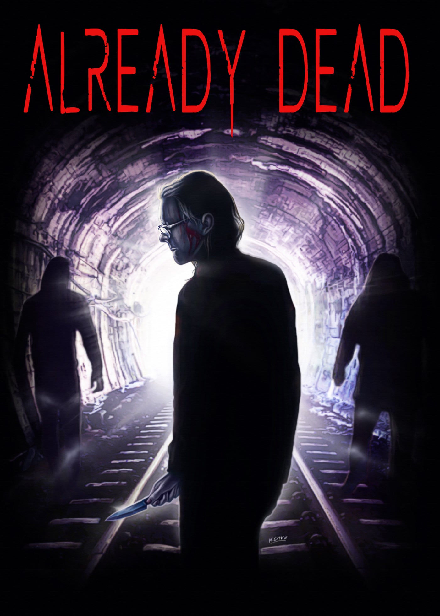 ALREADY DEAD DVD