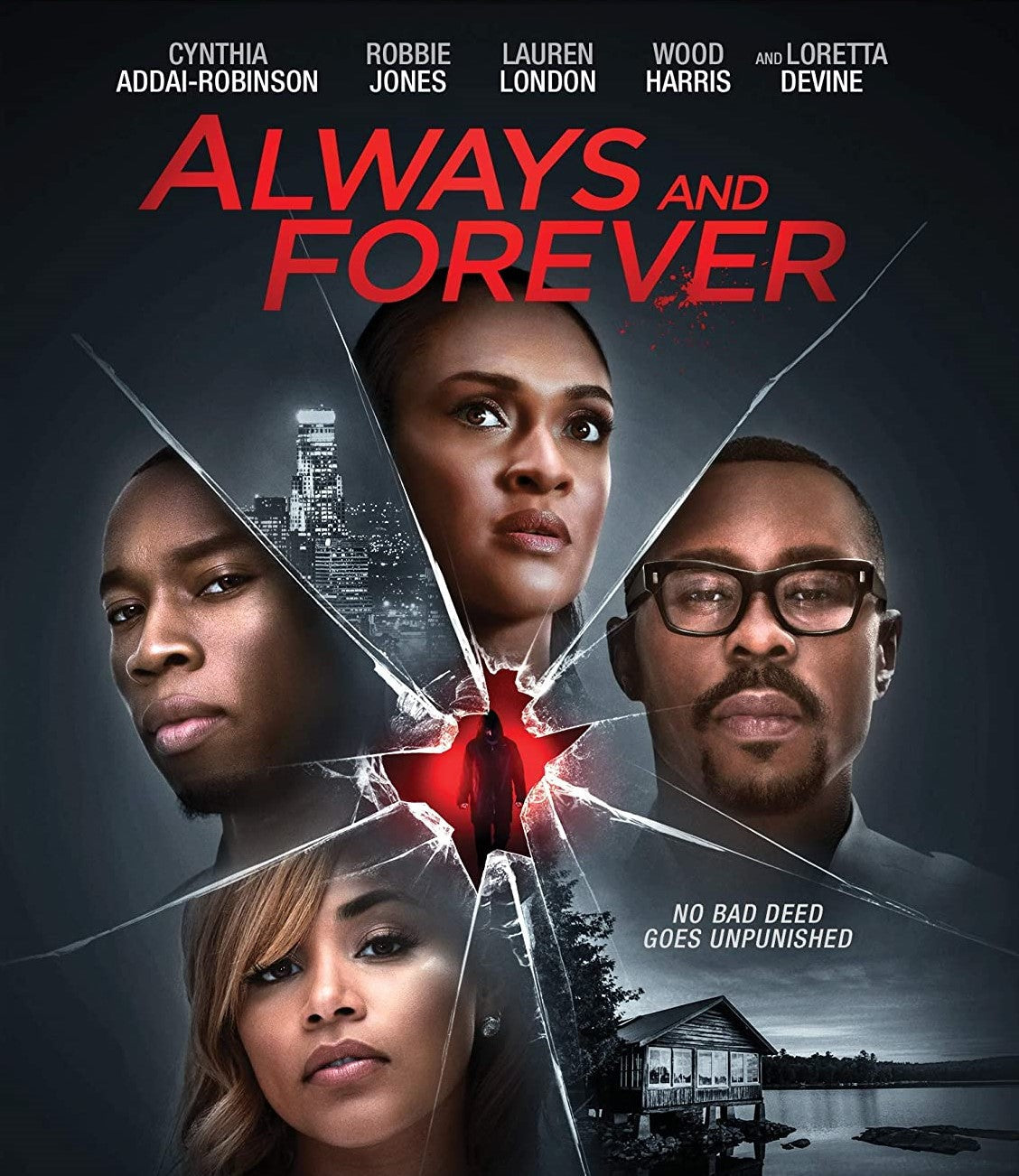 Always And Forever Blu-Ray Blu-Ray