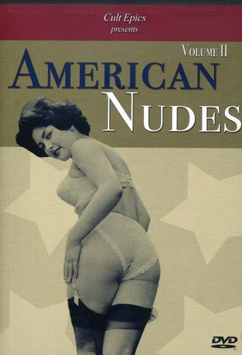 American Nudes Volume Ii Dvd