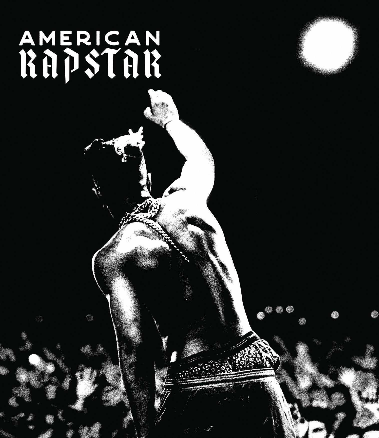 AMERICAN RAPSTAR BLU-RAY