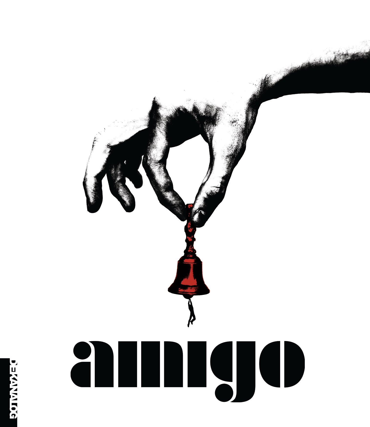 AMIGO BLU-RAY