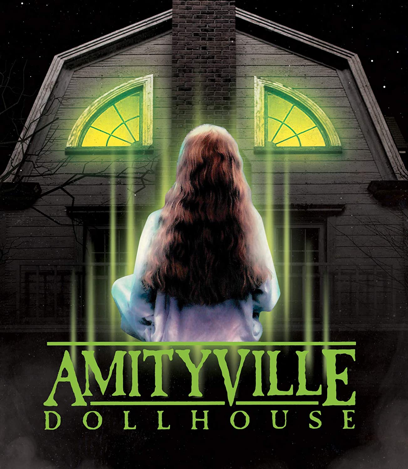 Amityville: Dollhouse Blu-Ray Blu-Ray