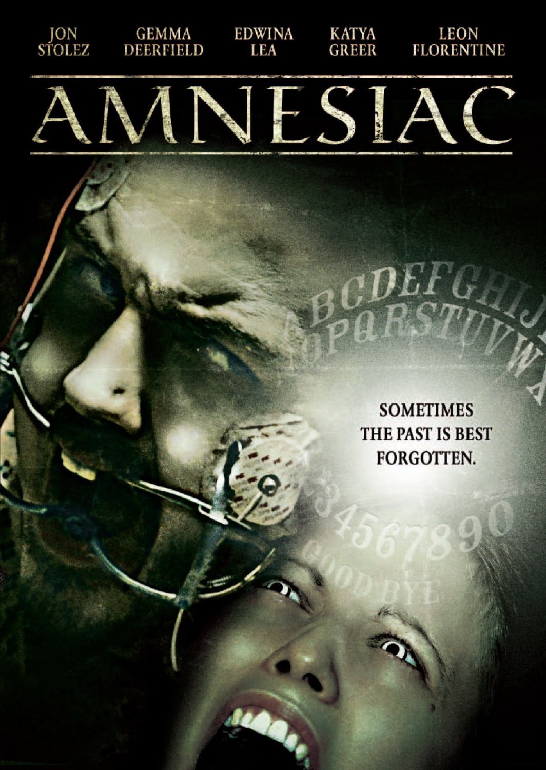 Amnesiac Dvd