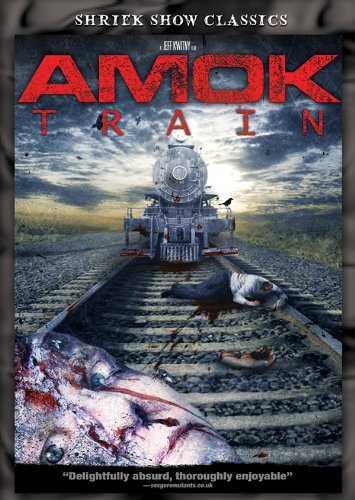 Amok Train Dvd