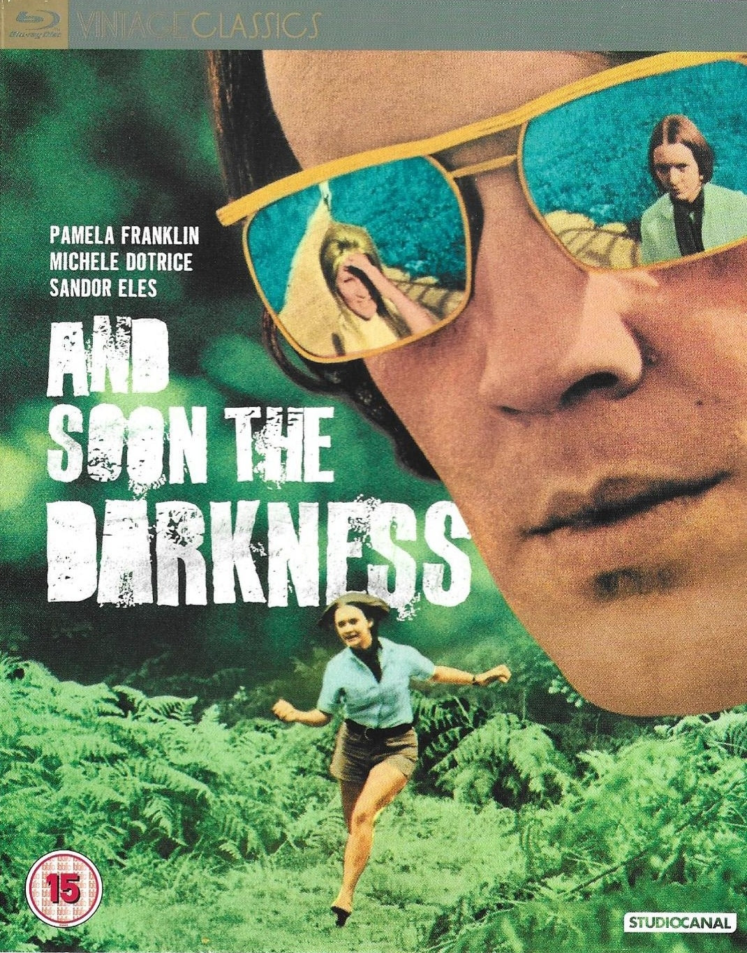 AND SOON THE DARKNESS (REGION B IMPORT) BLU-RAY