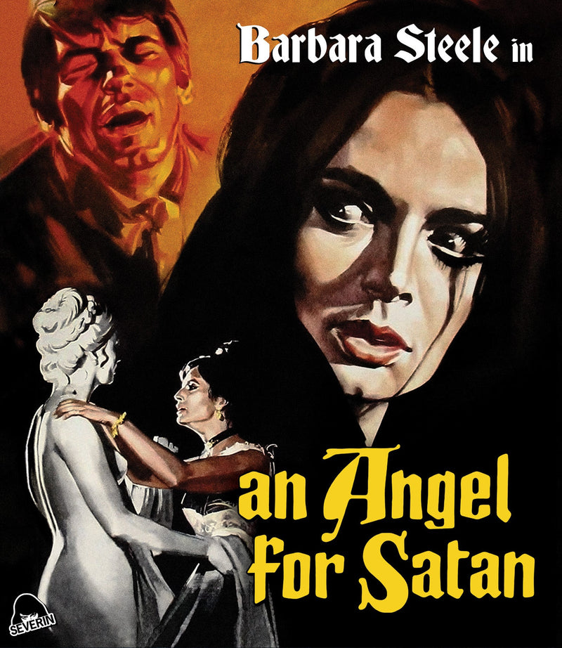 An Angel For Satan Blu-Ray Blu-Ray