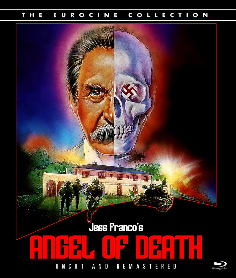 Angel Of Death Blu-Ray Blu-Ray