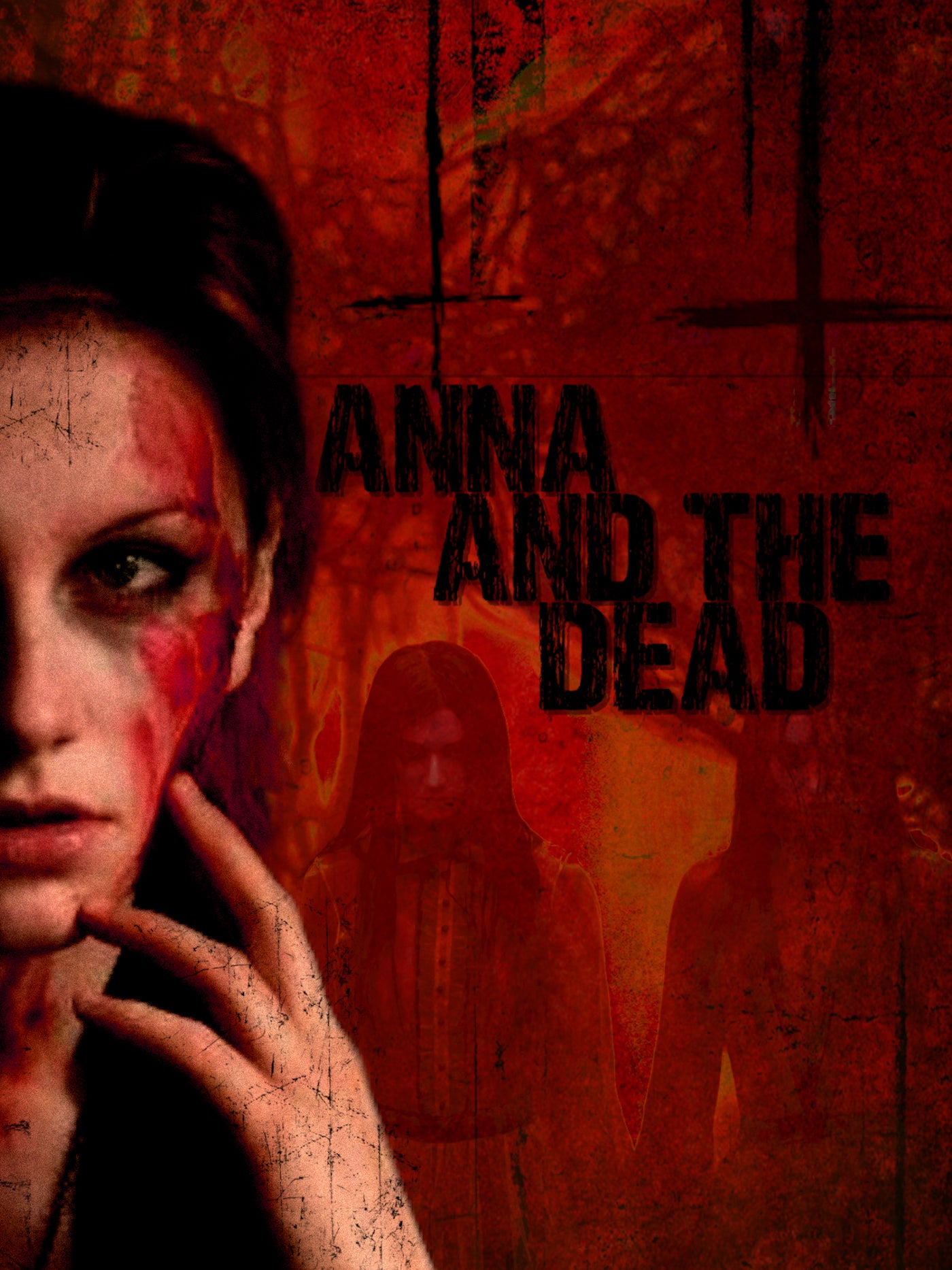 ANNA AND THE DEAD BLU-RAY