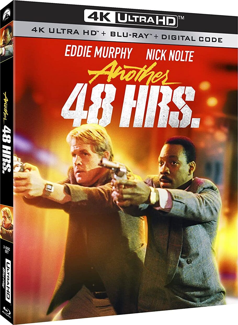 ANOTHER 48 HRS 4K UHD/BLU-RAY