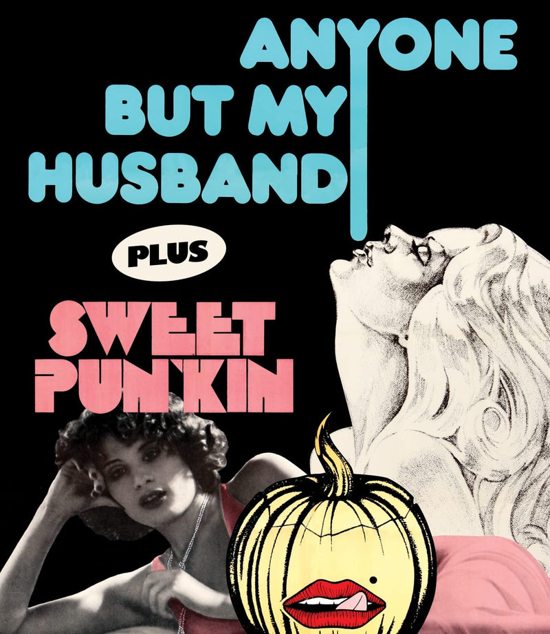 Anyone But My Husband / Sweet Punkin Blu-Ray Blu-Ray