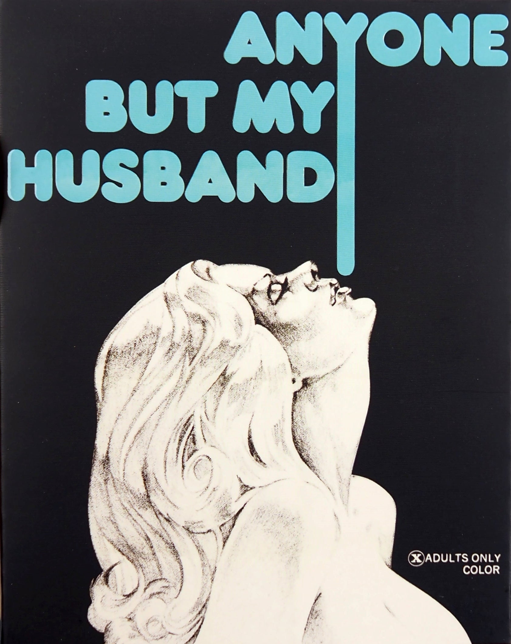 Anyone But My Husband / Sweet Punkin (Limited Edition) Blu-Ray Blu-Ray
