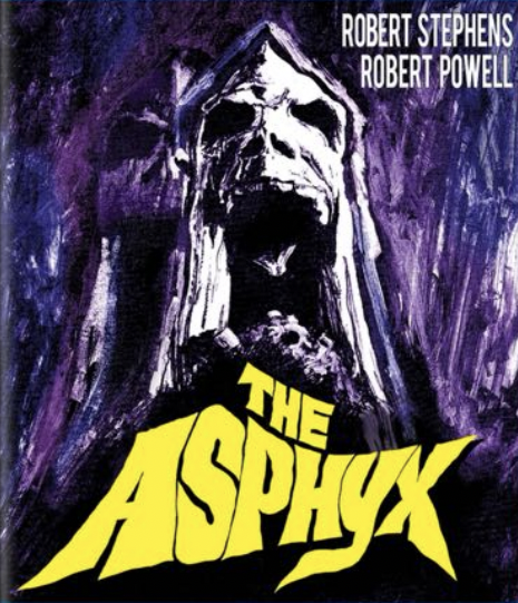 THE ASPHYX BLU-RAY