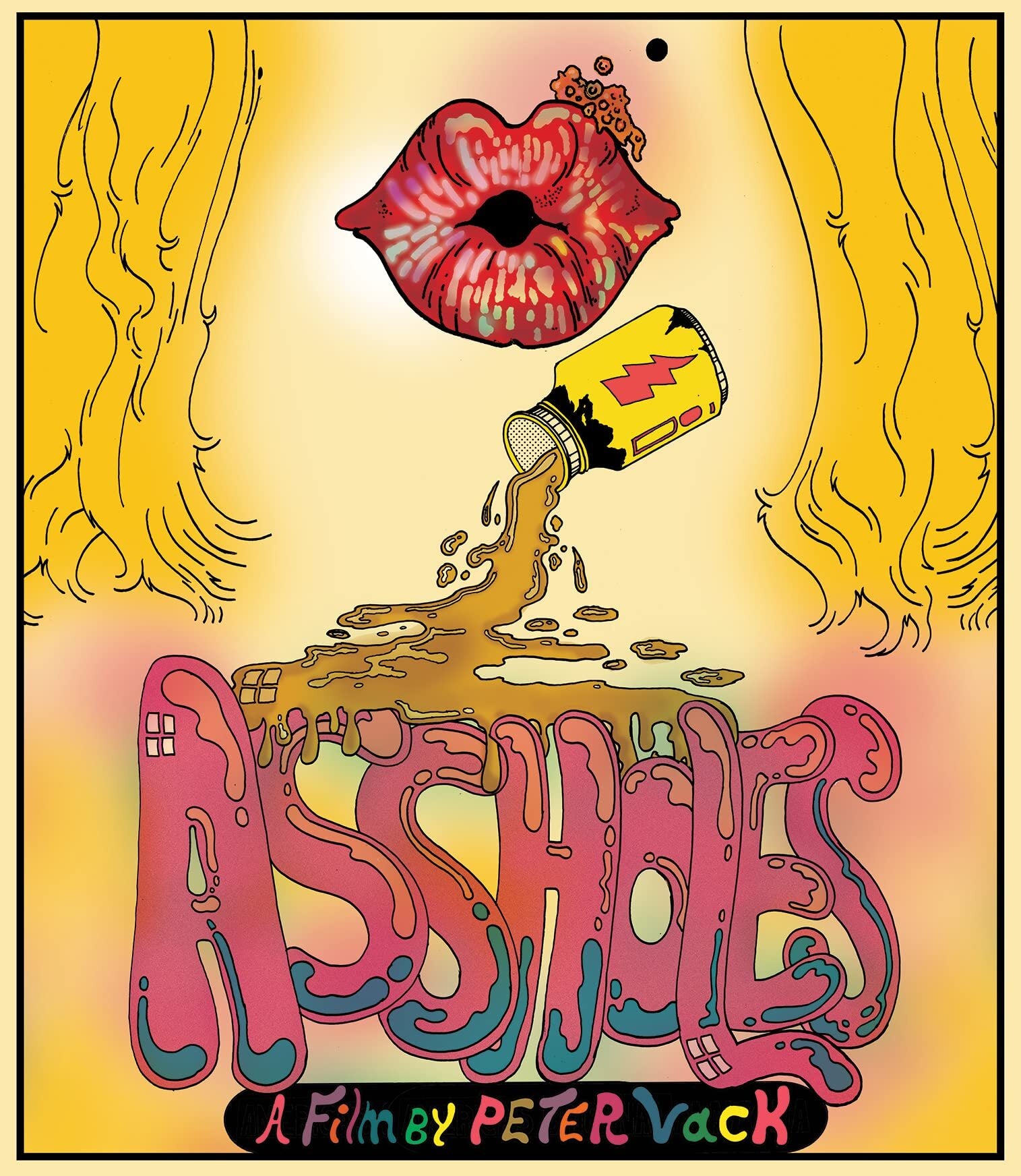 ASSHOLES (LIMITED EDITION) BLU-RAY