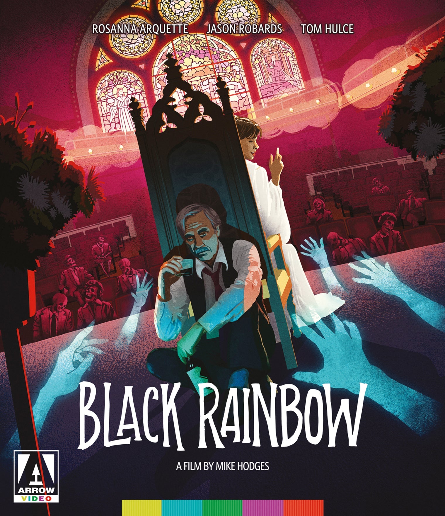 Black Rainbow Blu-Ray Blu-Ray