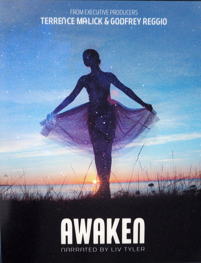 Awaken (Limited Edition) 4K Ultra Hd/blu-Ray Blu-Ray