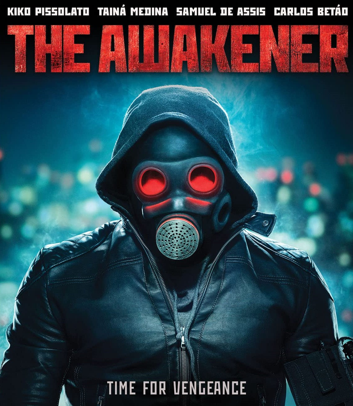 The Awakener Blu-Ray Blu-Ray