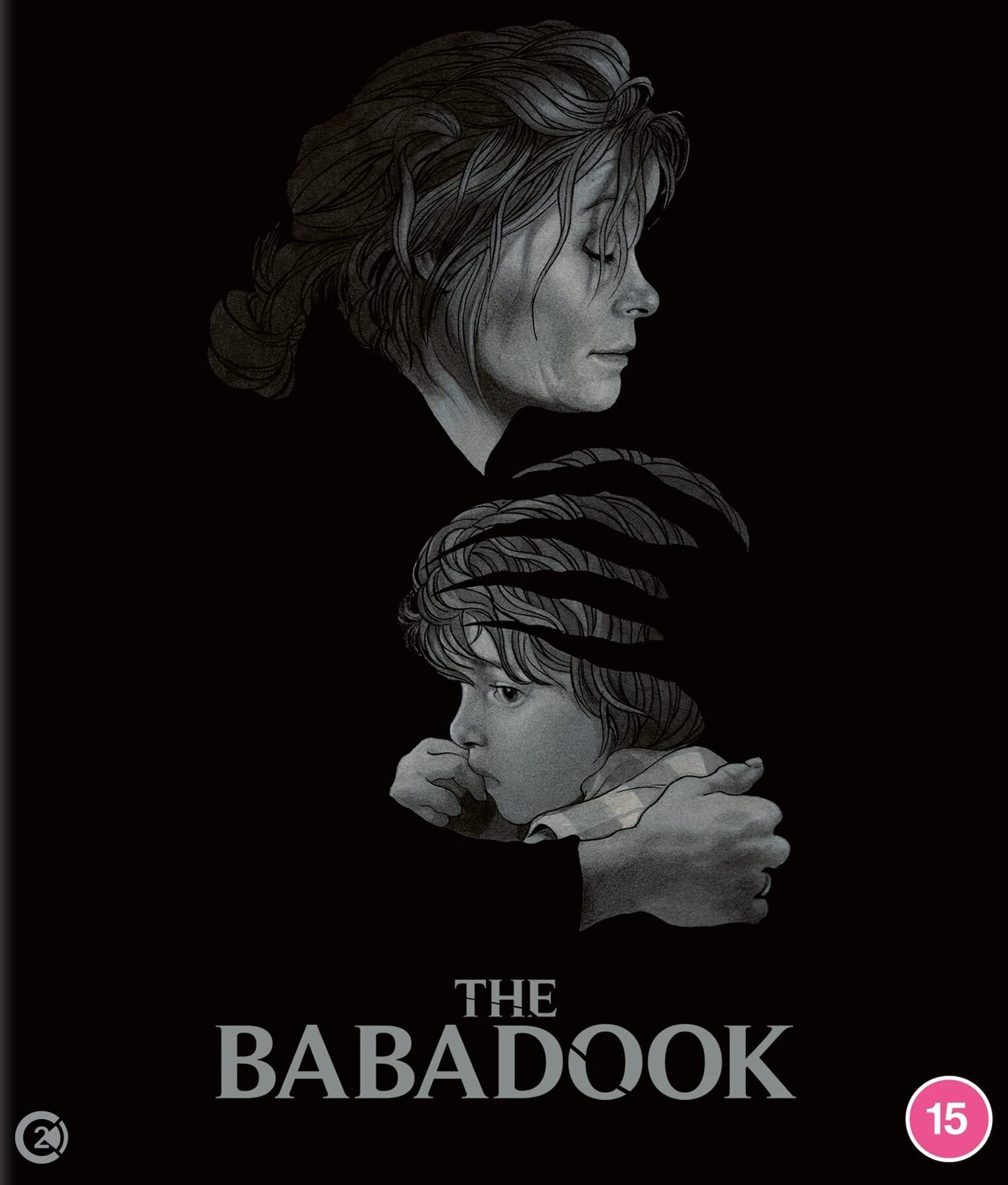 THE BABADOOK (REGION B IMPORT) BLU-RAY