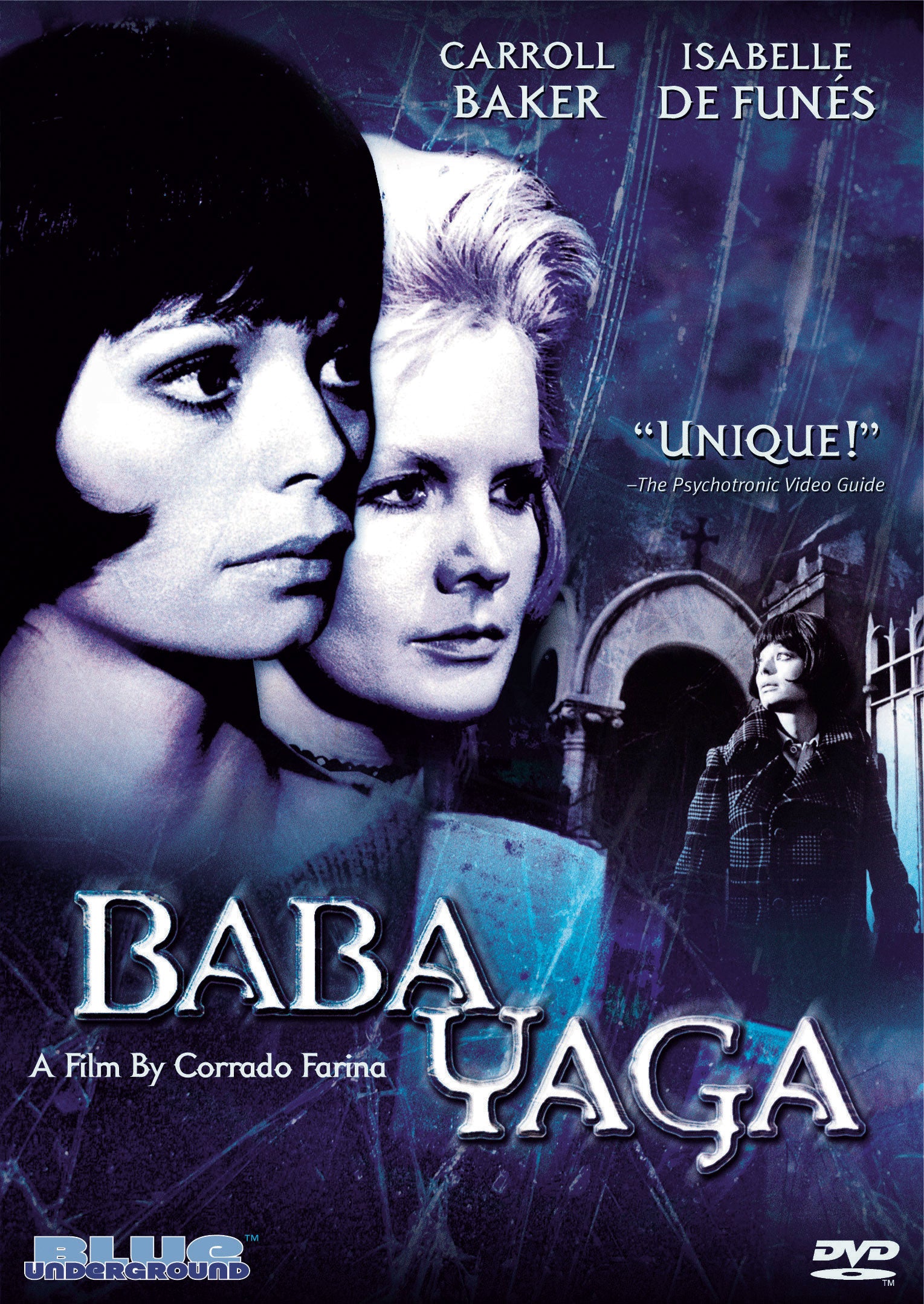 BABA YAGA DVD