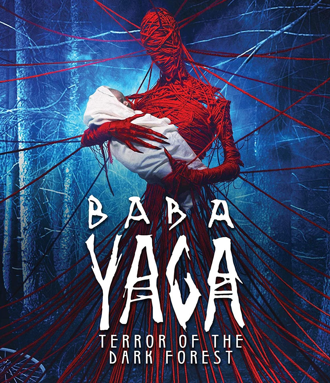 Baba Yaga: Terror Of The Dark Forest Blu-Ray Blu-Ray