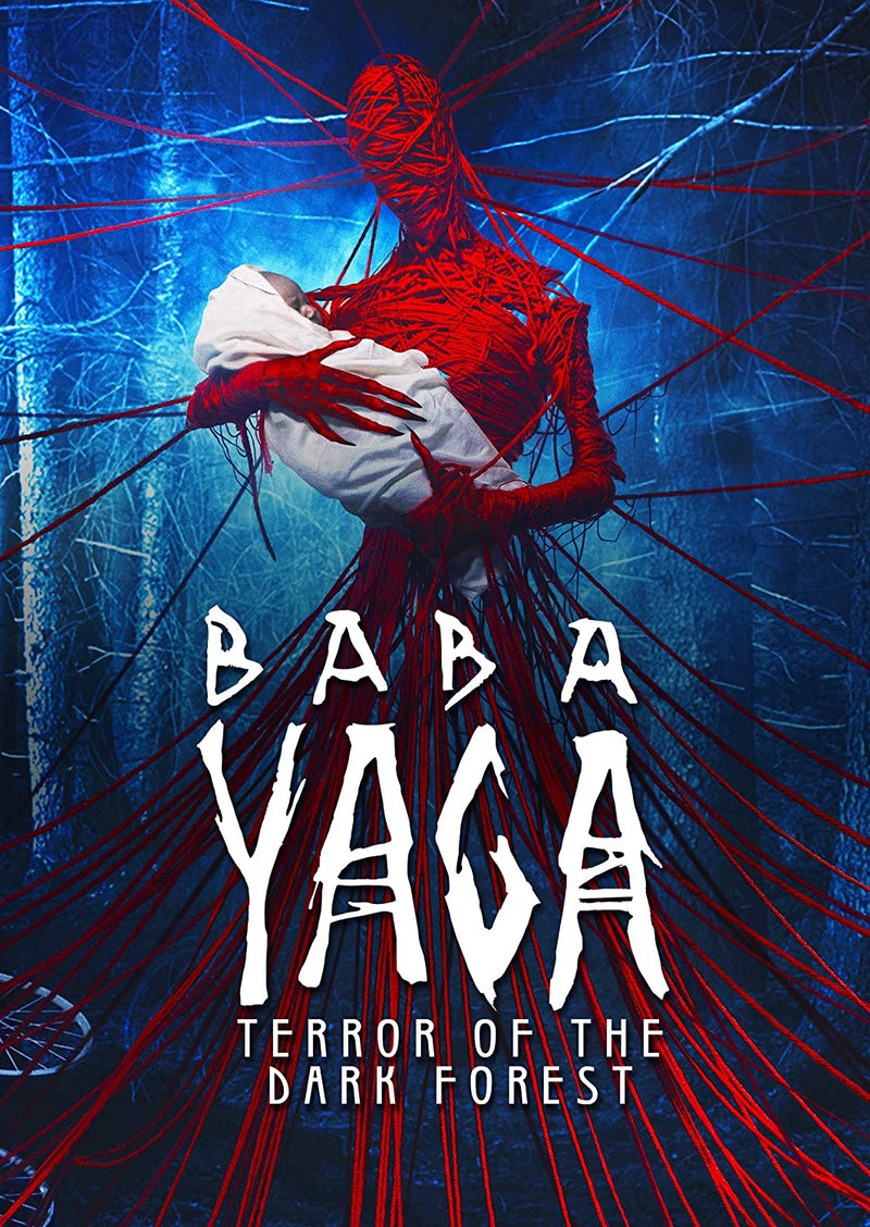 Baba Yaga: Terror Of The Dark Forest Dvd