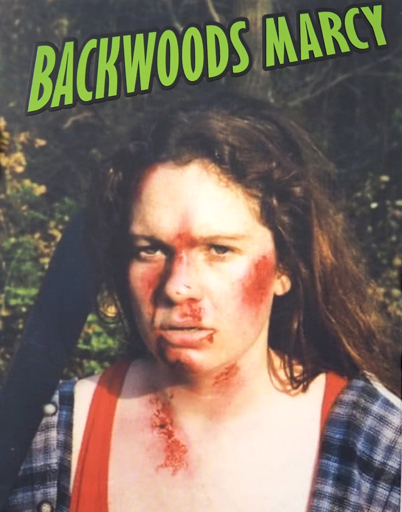 BACKWOODS MARCY (LIMITED EDITION) BLU-RAY