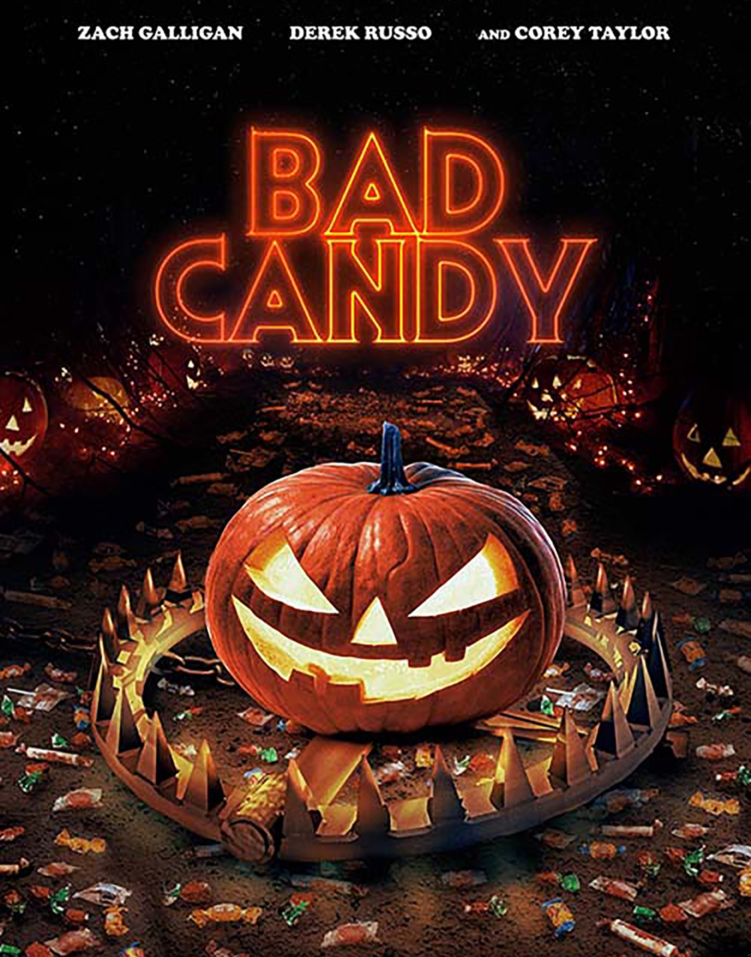 Bad Candy Blu-Ray Blu-Ray
