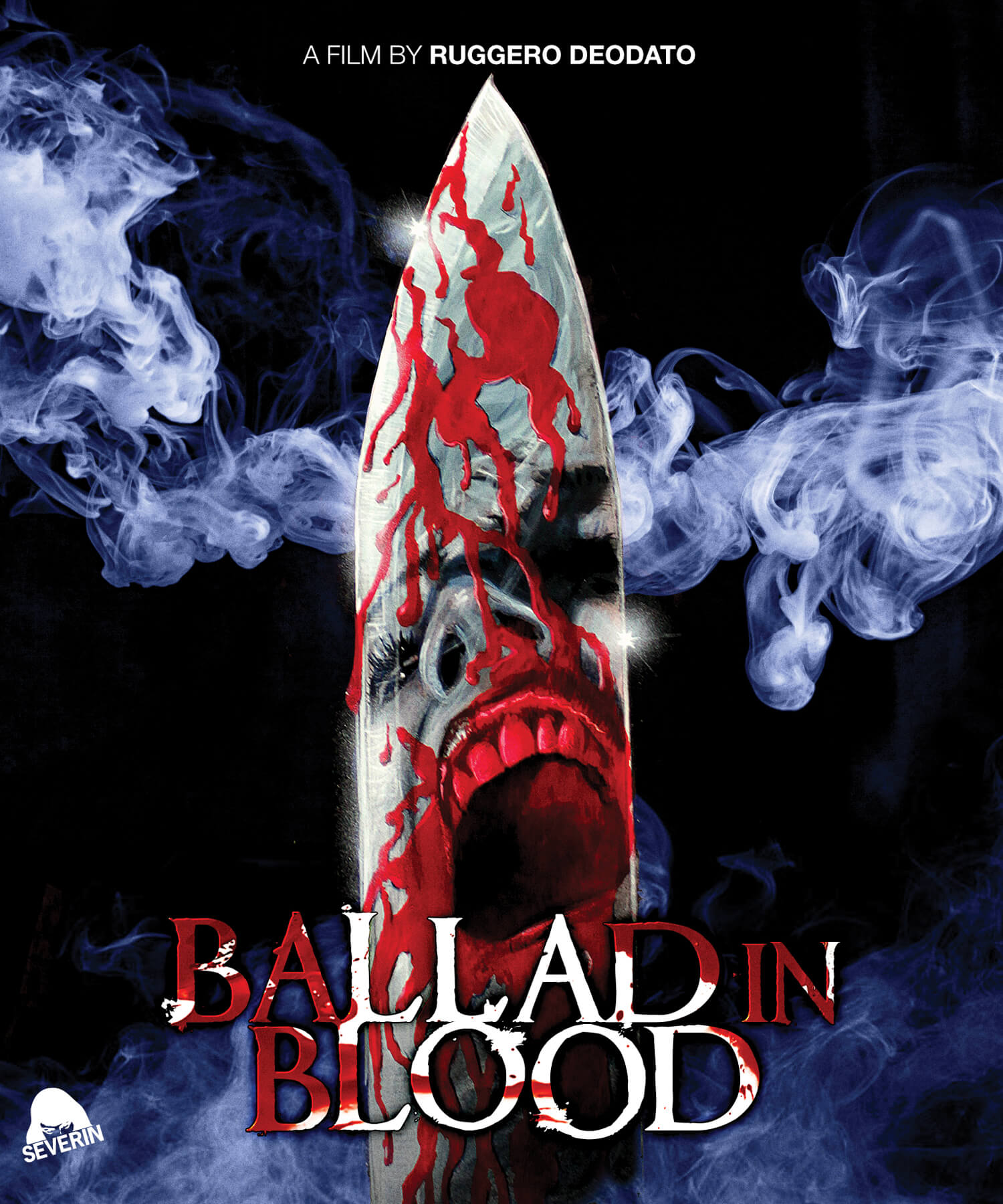 Ballad In Blood Blu-Ray [Pre-Order] Blu-Ray