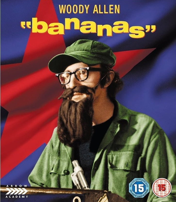 Bananas (Region B Import) Blu-Ray Blu-Ray