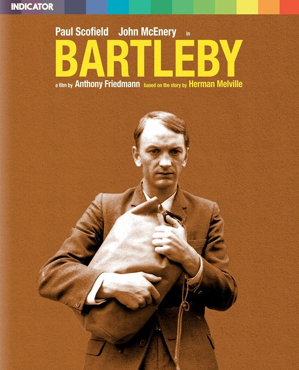 Bartleby (Limited Edition) Blu-Ray [Pre-Order] Blu-Ray