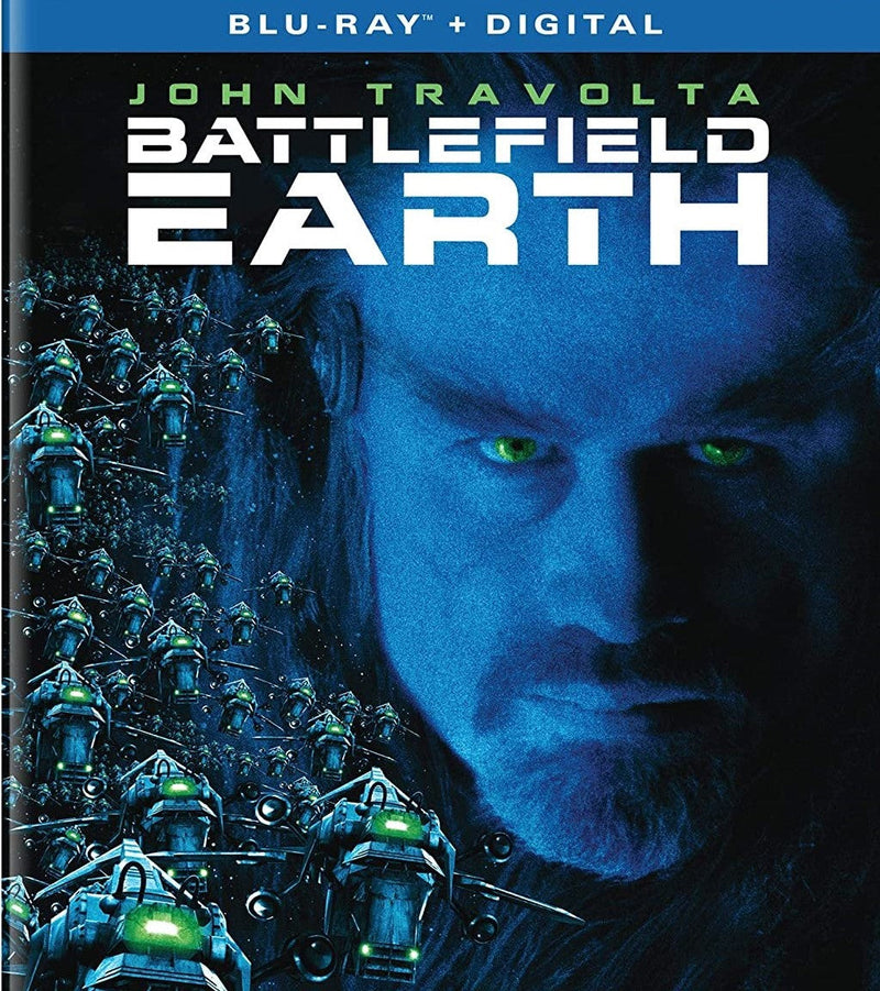 Battlefield Earth Blu-Ray Blu-Ray