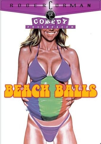 BEACH BALLS DVD