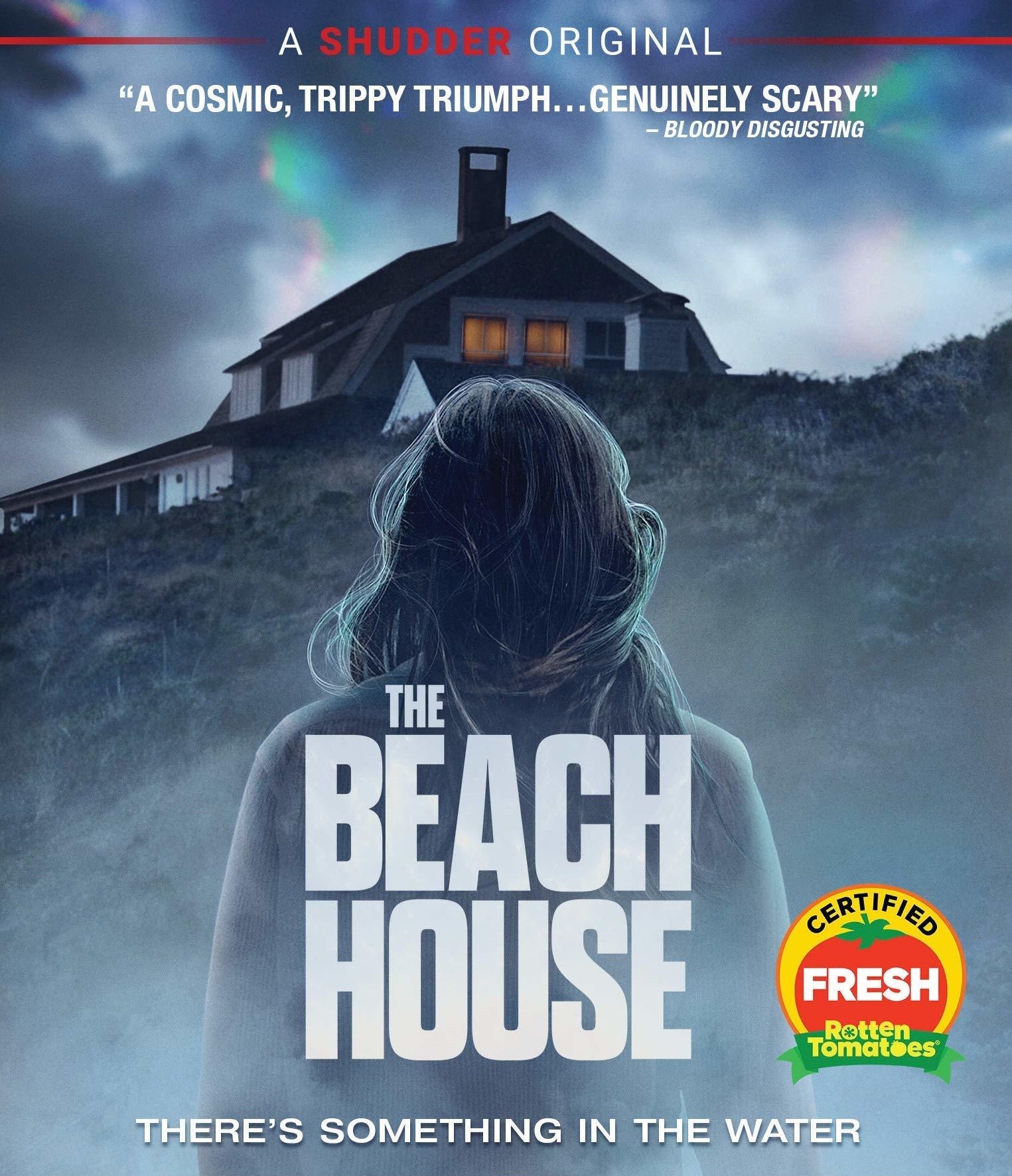 THE BEACH HOUSE BLU-RAY