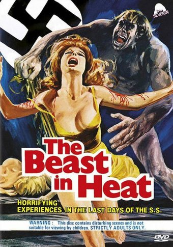 The Beast In Heat Dvd