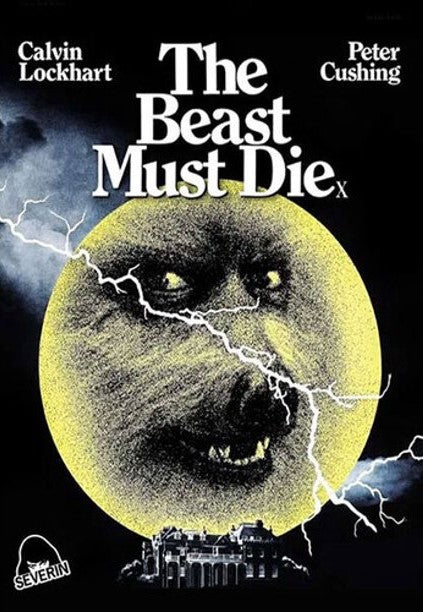The Beast Must Die Dvd