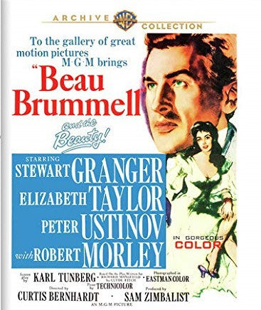 Beau Brummell Blu-Ray Blu-Ray