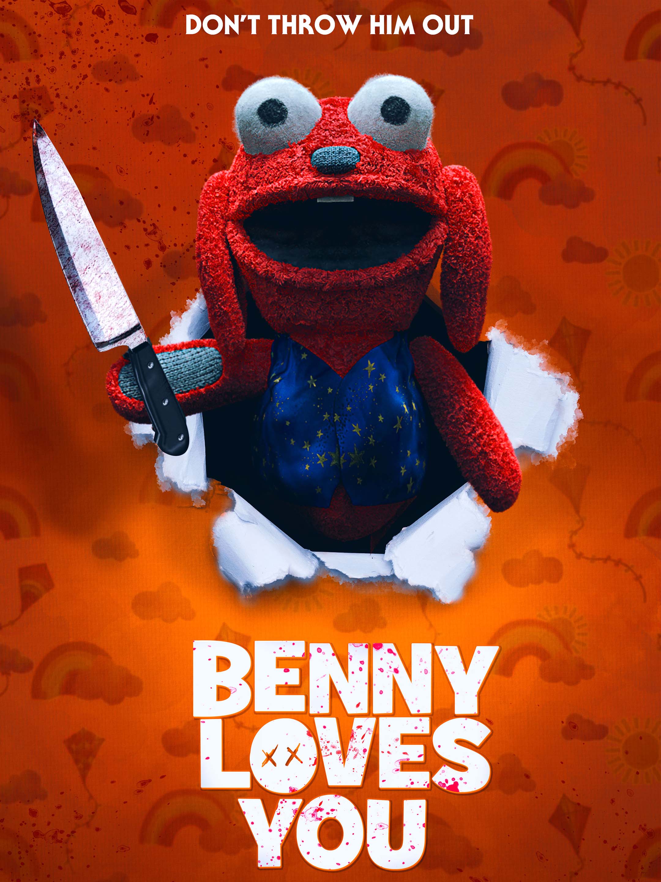 Benny Loves You Blu-Ray Blu-Ray