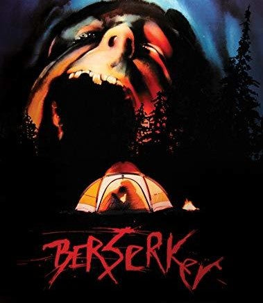 Berserker Blu-Ray/dvd Blu-Ray