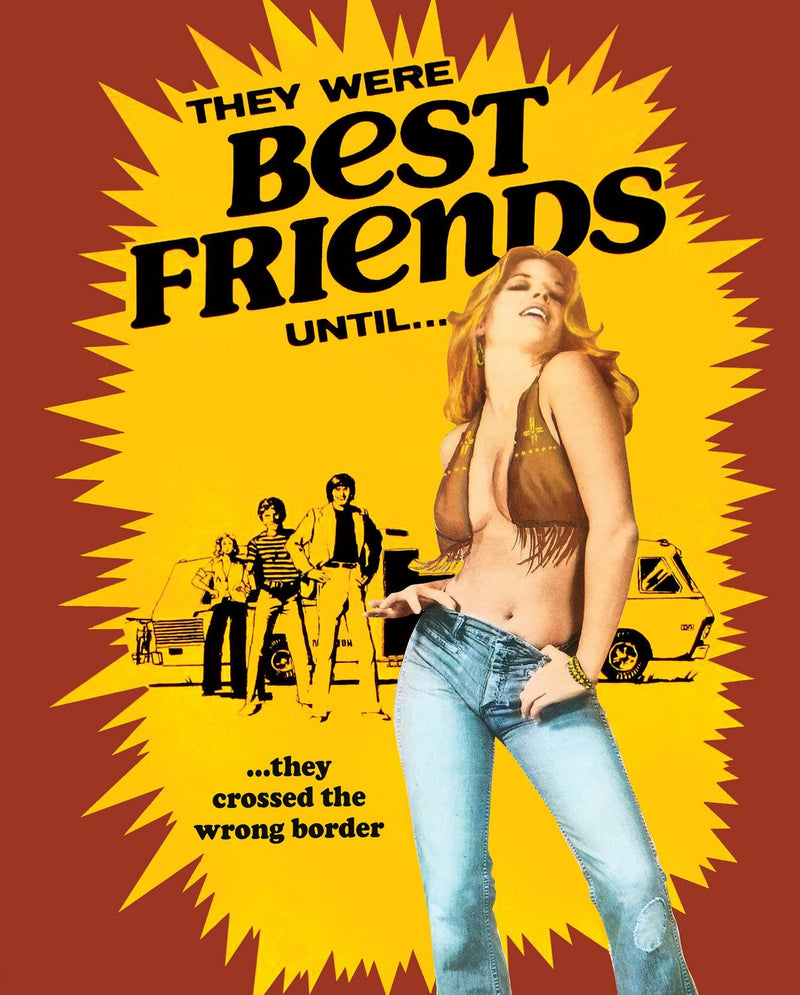 Best Friends (Limited Edition) Blu-Ray Blu-Ray