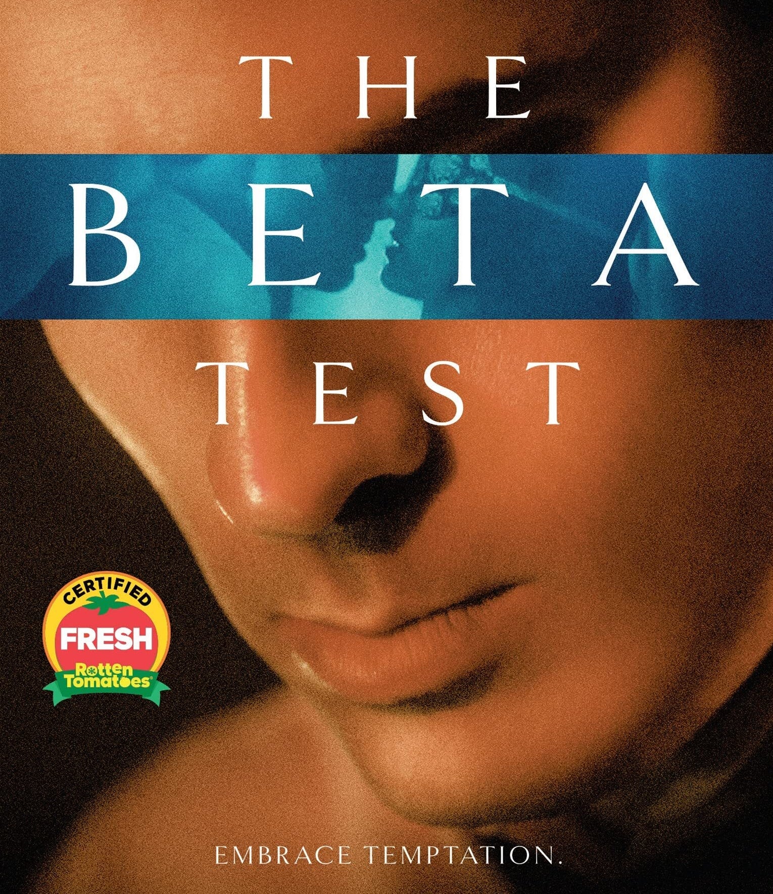 THE BETA TEST BLU-RAY