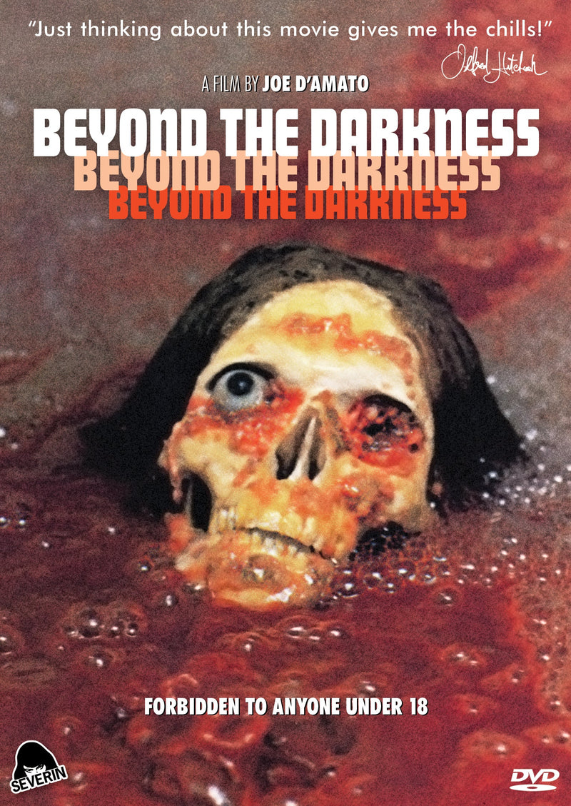 Beyond The Darkness Dvd